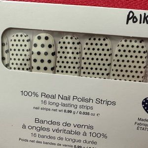 Color Street Nail Polish Strips *Polka Dot-com*